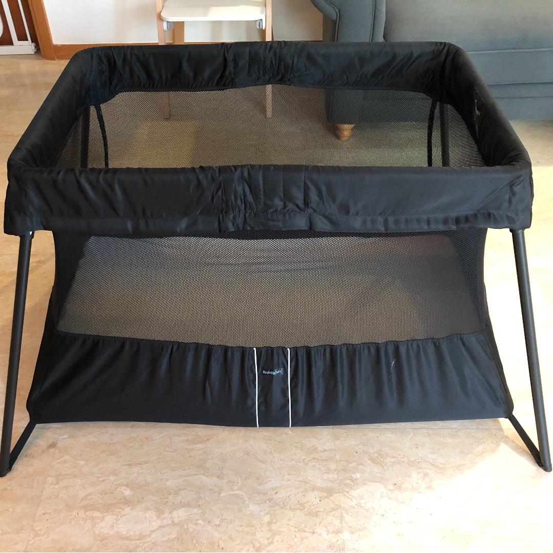baby bjorn travel crib buy buy baby