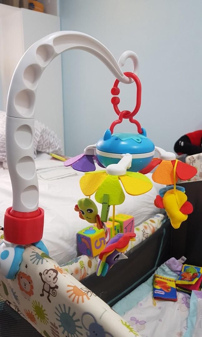 Baby Musical Mobile, Babies & Kids, Infant Playtime on Carousell