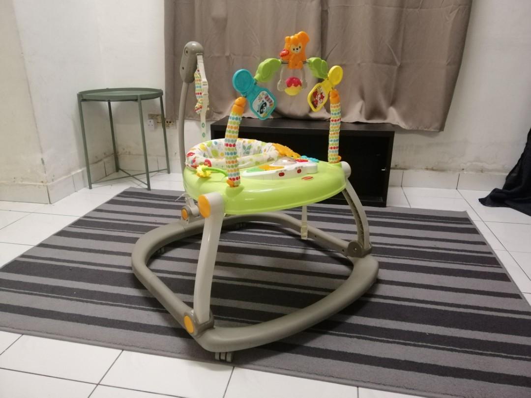 baby qiner jumperoo