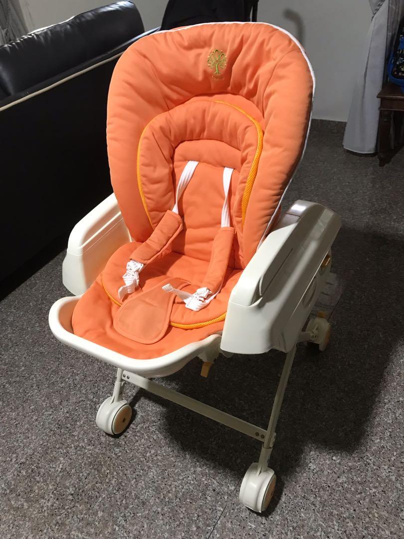 Baby Rocker Chair, Babies & Kids, Baby Nursery & Kids Furniture, Kids