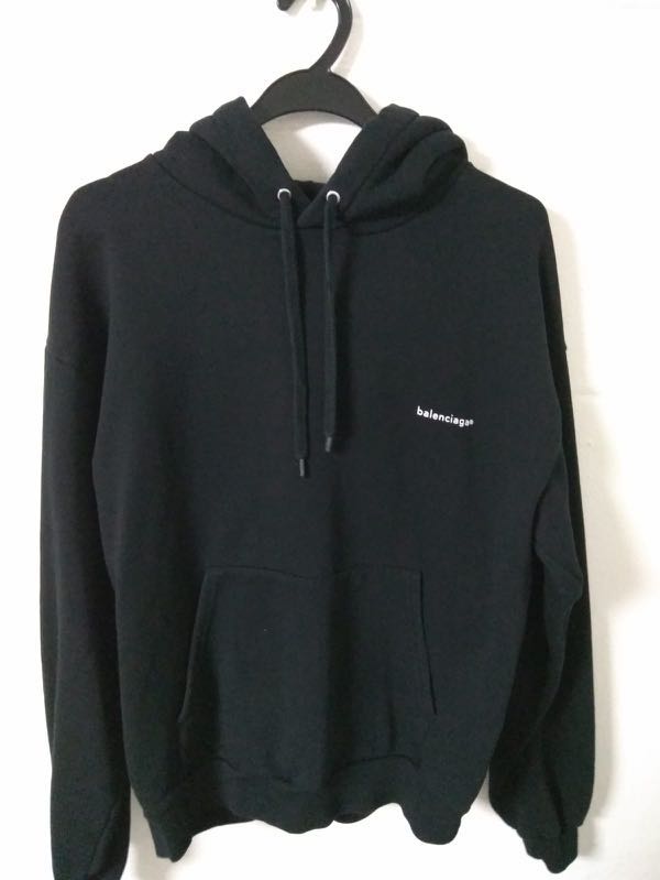 Balenciaga deals copyright hoodie