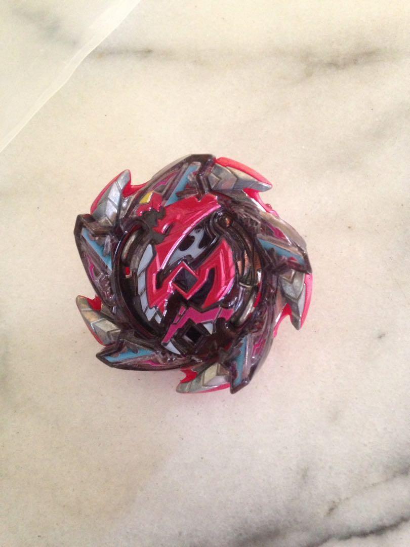 hell salamander beyblade burst