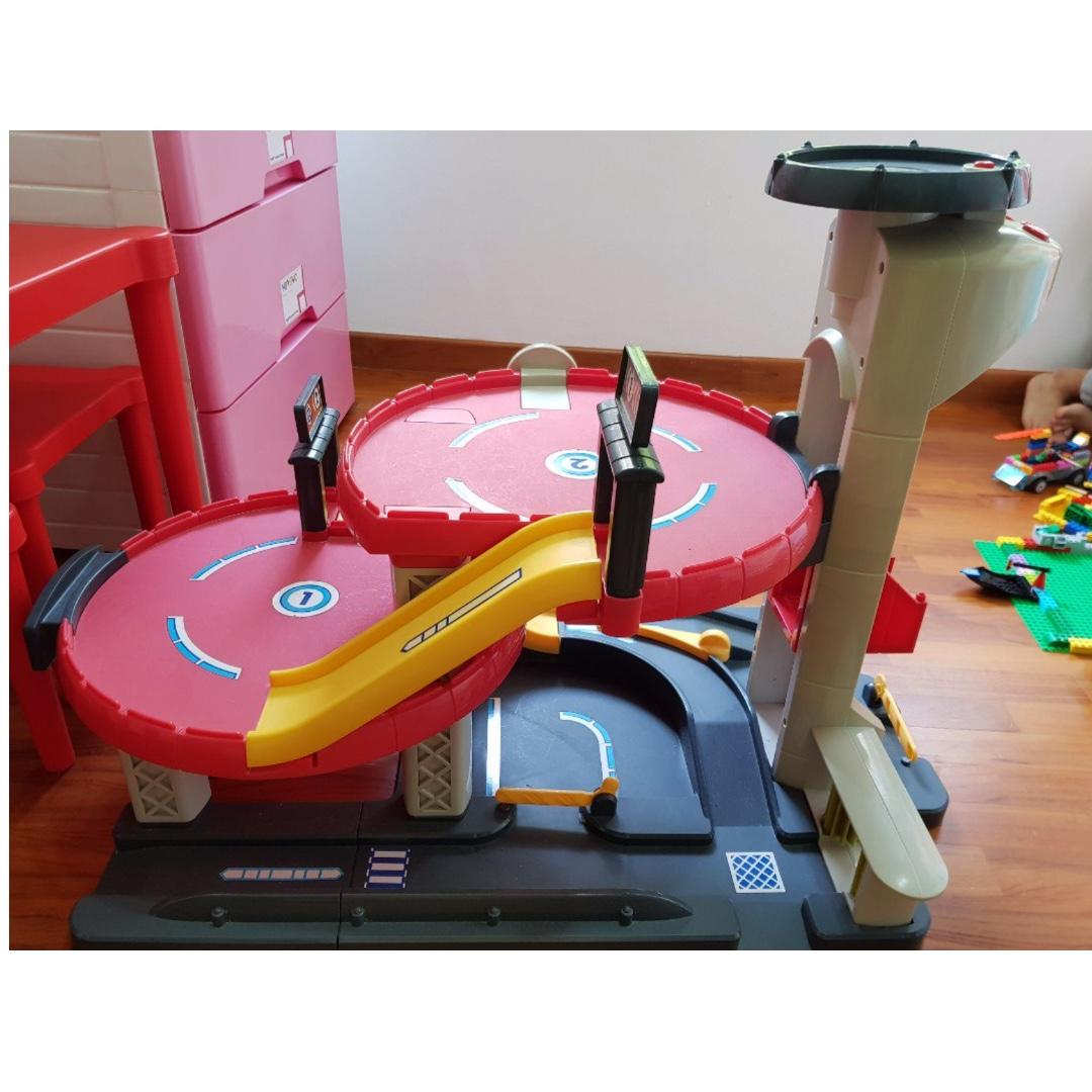 Early learning centre hotsell big city garage