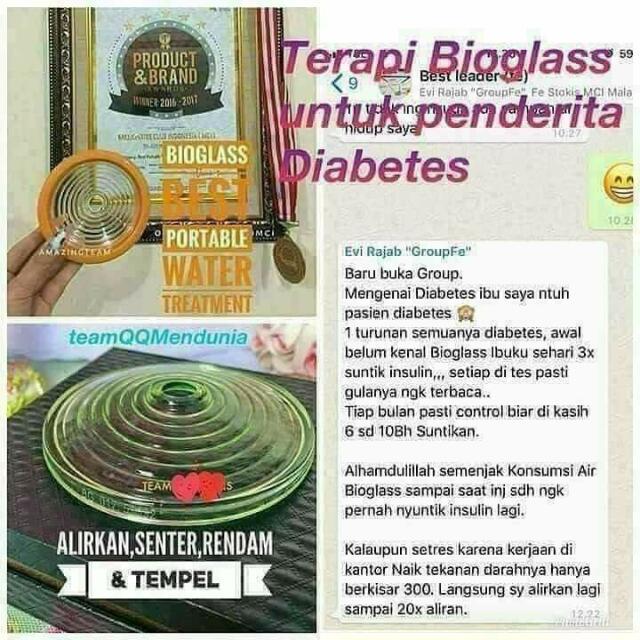 Manfaat Air Bioglass Untuk Wajah Manfaat Air Bioglass Untuk Wajah