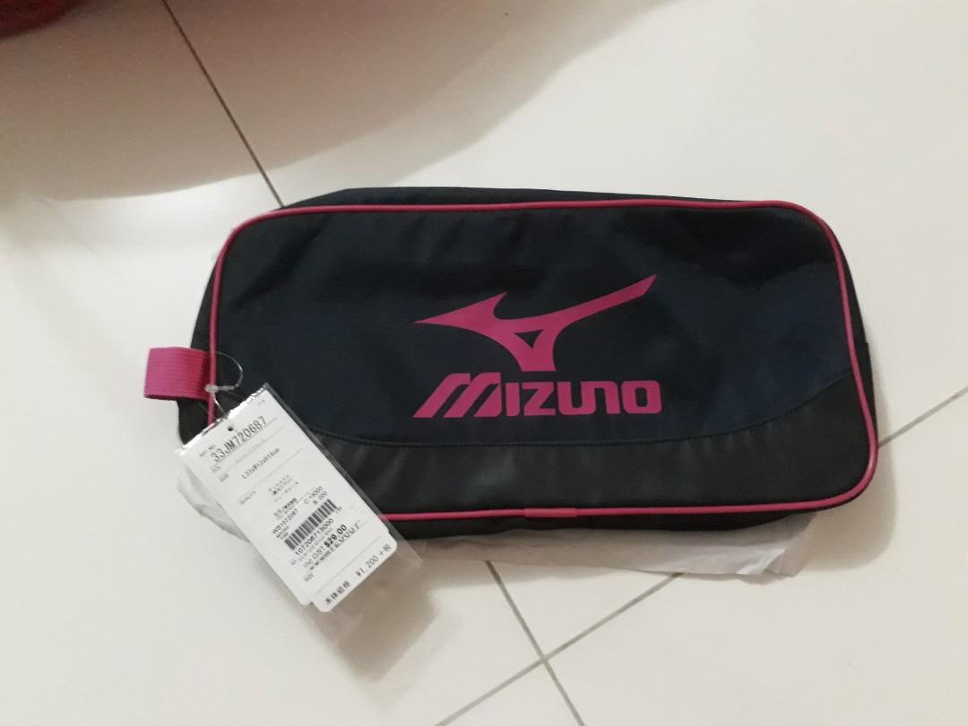 mizuno foot pouch