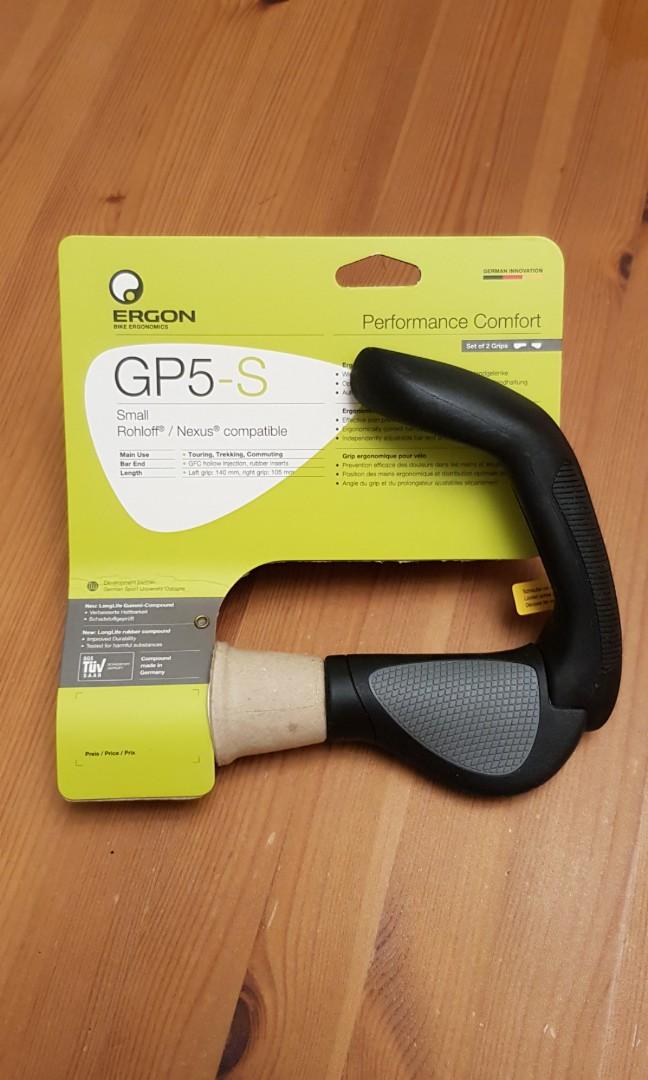 ergon gp5 rohloff