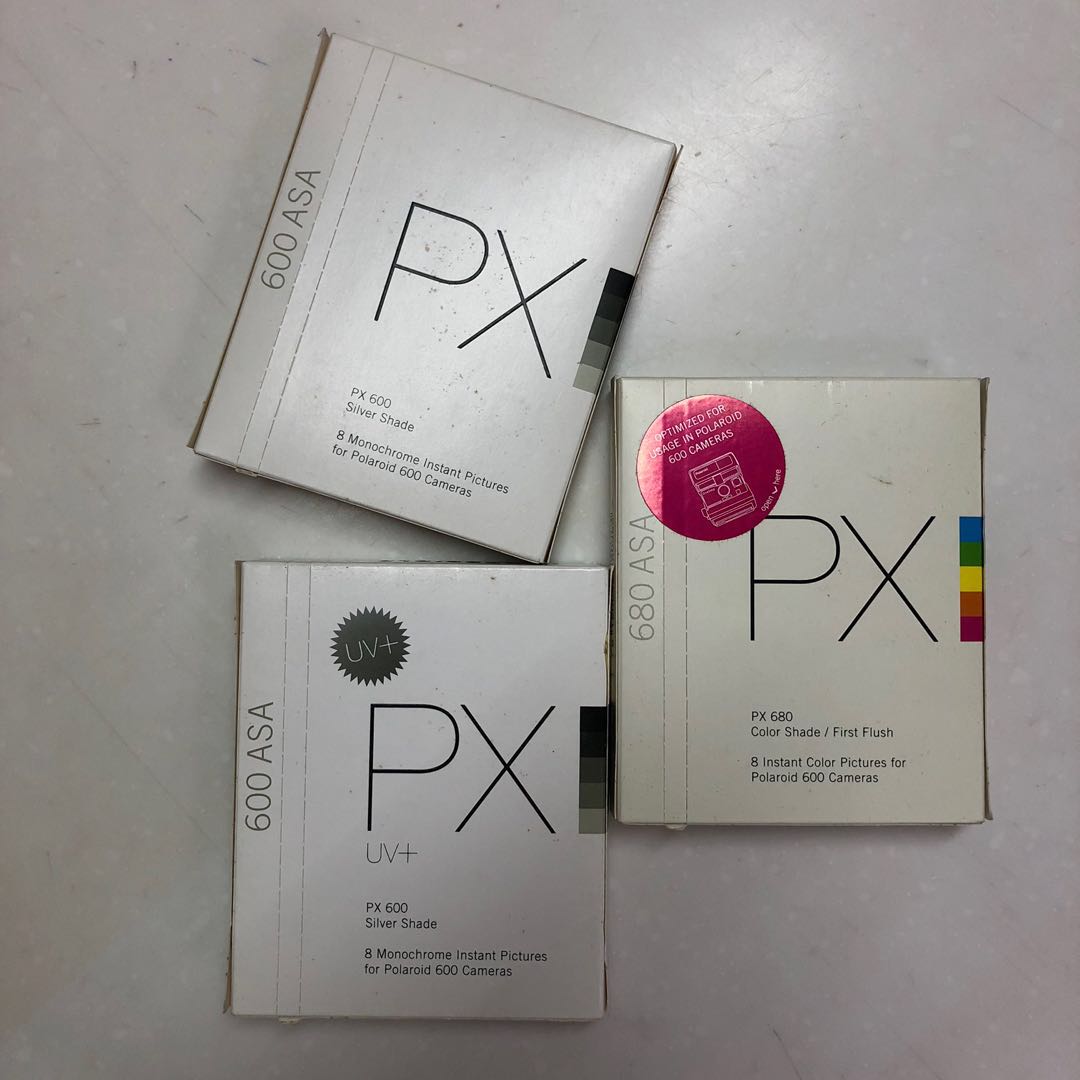 BNIP PRICE LOWERED!!] Impossible Project Polaroid Film, Photography,  Cameras on Carousell