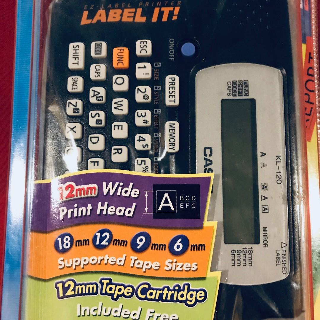 Casio kl deals 120 lazada