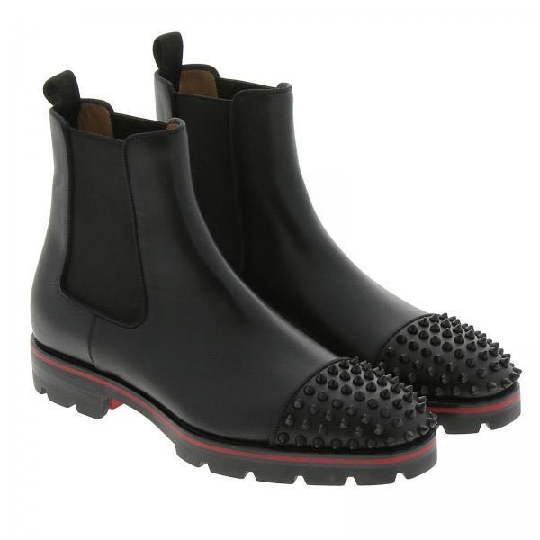 new louboutin boots
