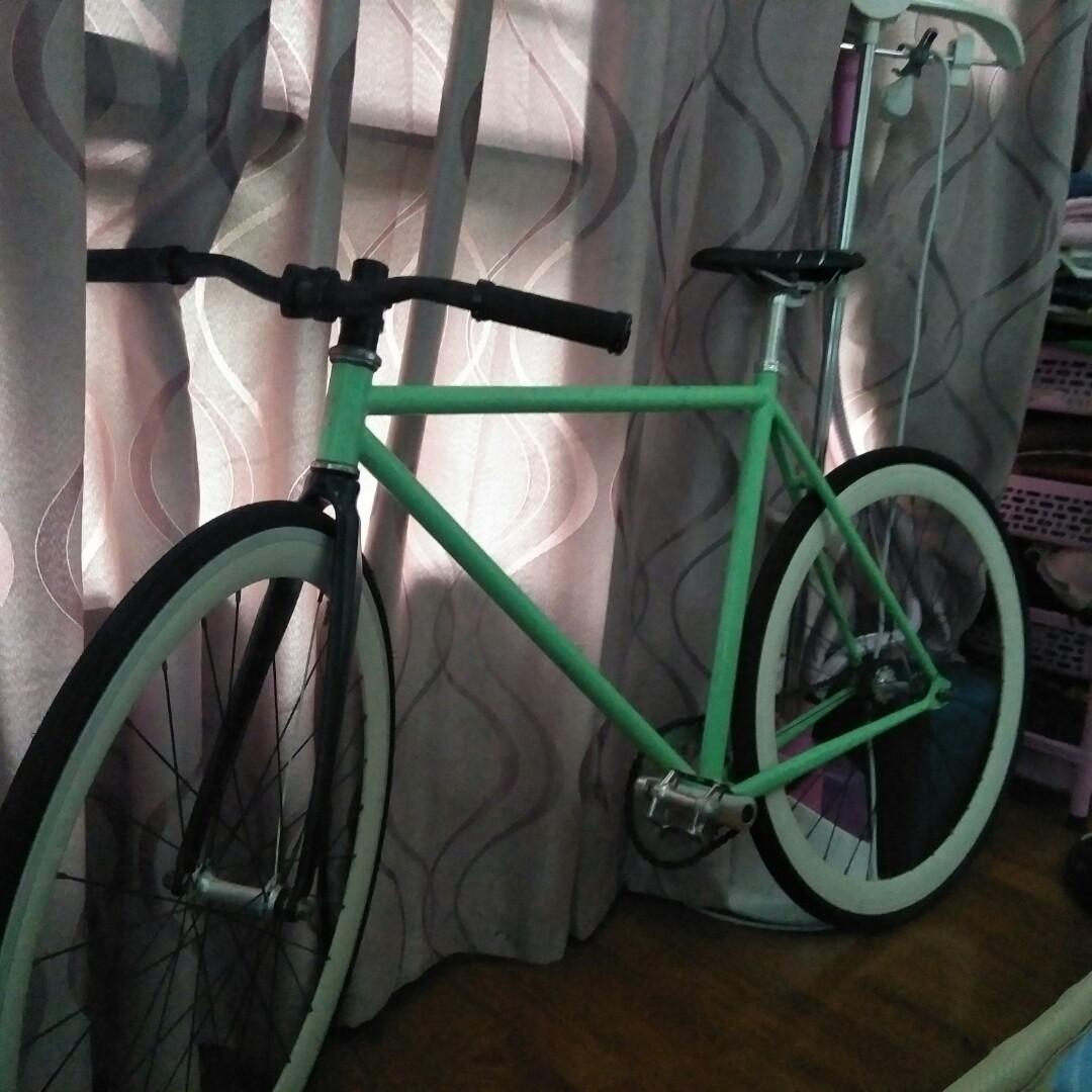Fixie carousell clearance