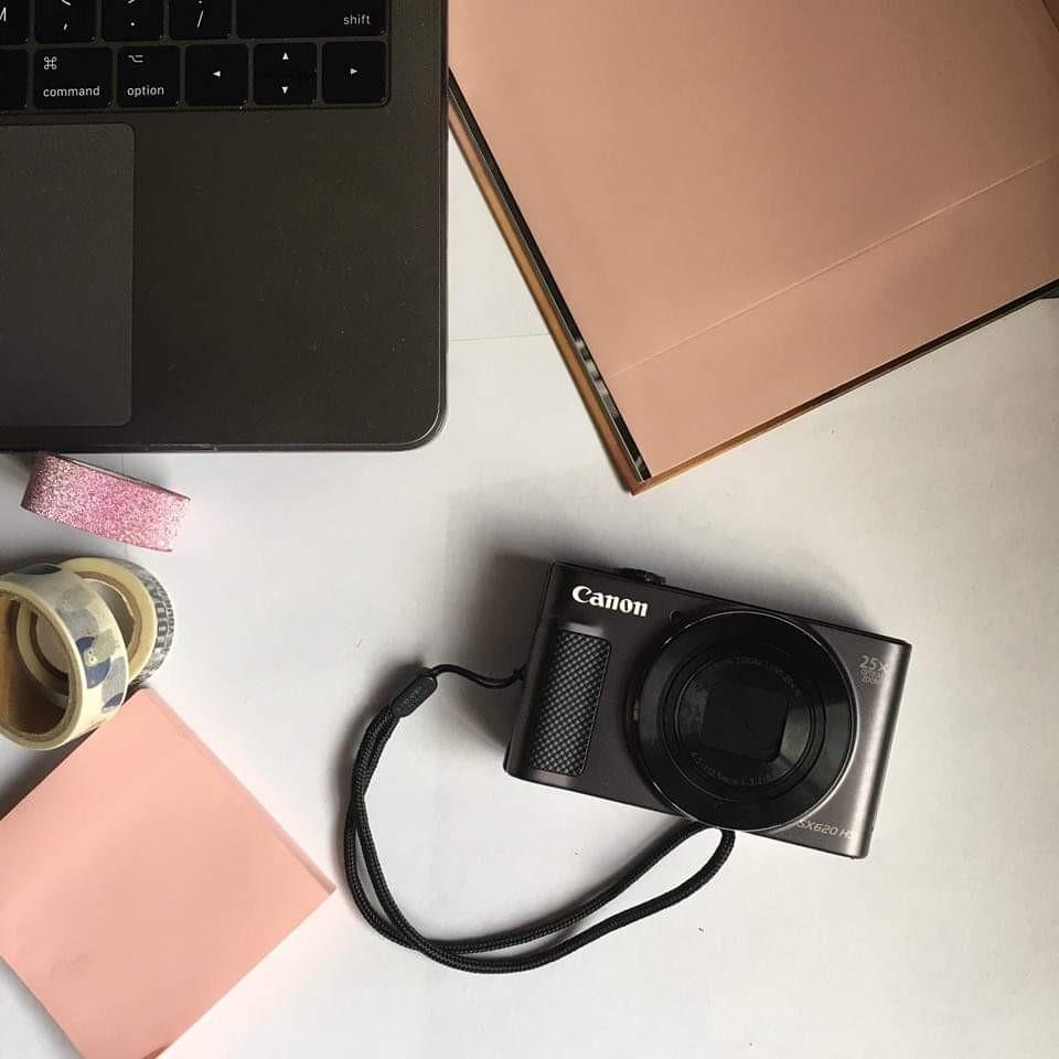 canon powershot sx620 hs kindly read