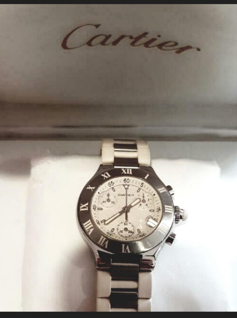 Cartier Watch Luxury Watches On Carousell