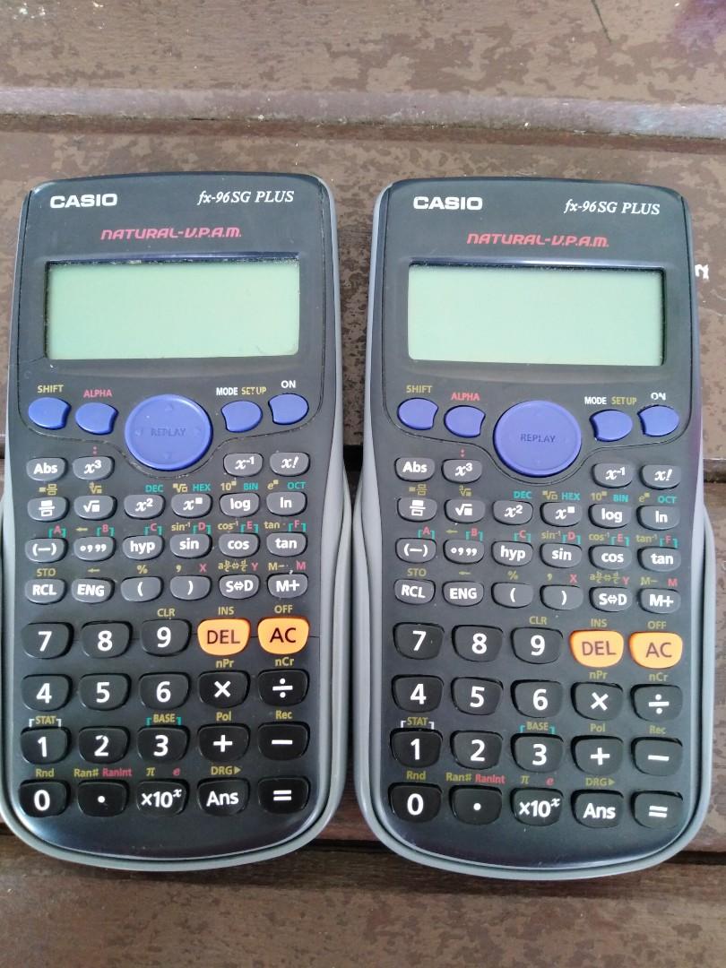 casio 96