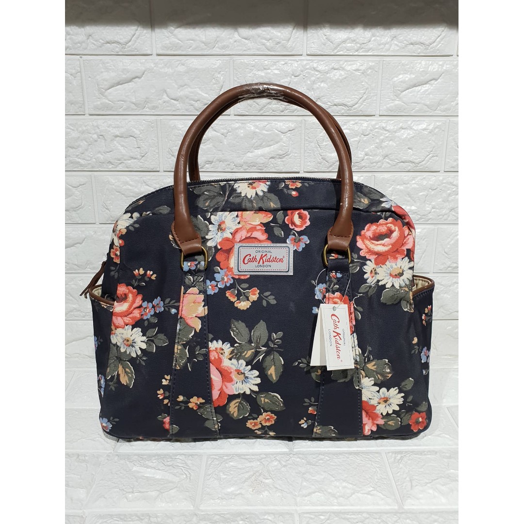cath kidston rose bag