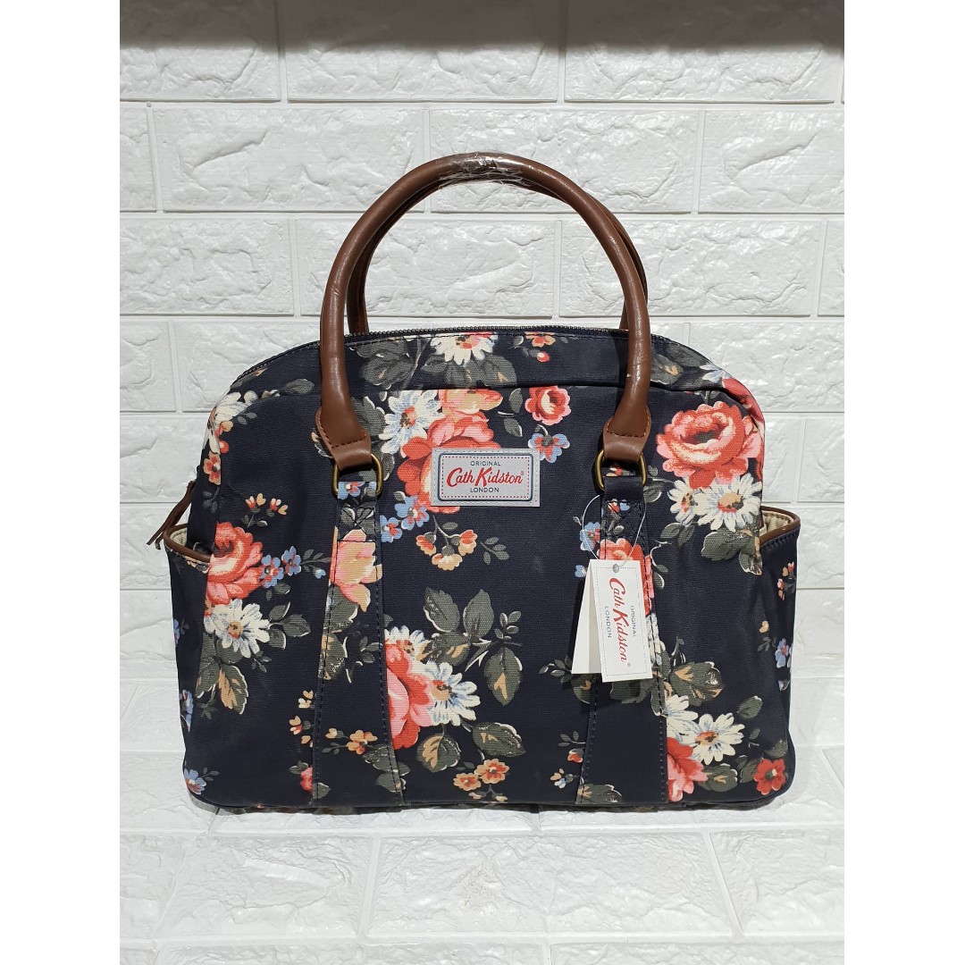 cath kidston black bag