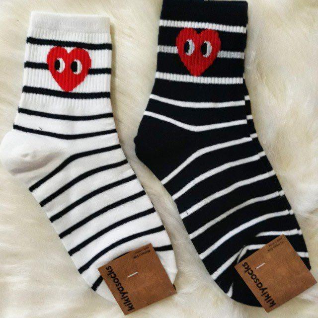 Cdg Socks Play Www Vatanjet Com