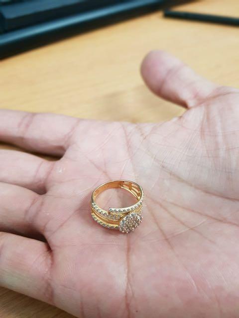 cincin emas 2,5 gram