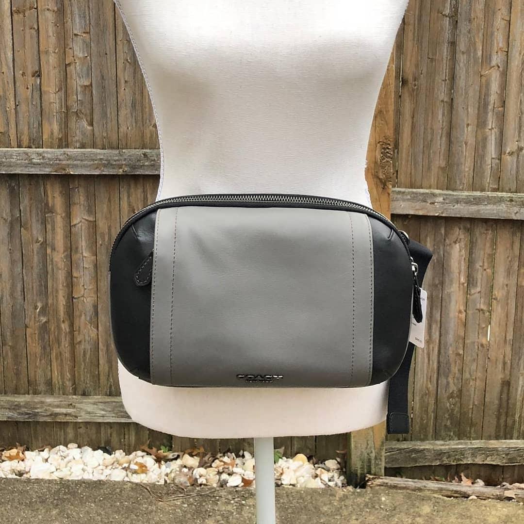 Coach graham outlet utility bag