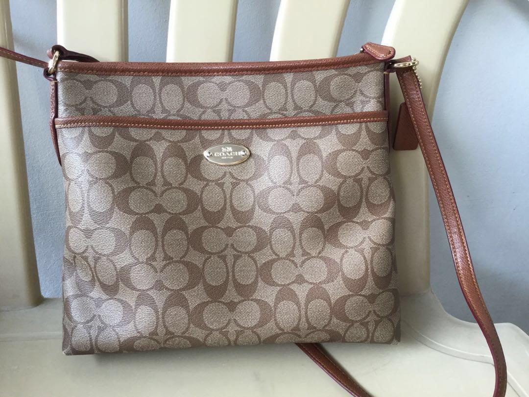 F34938 sale coach bag