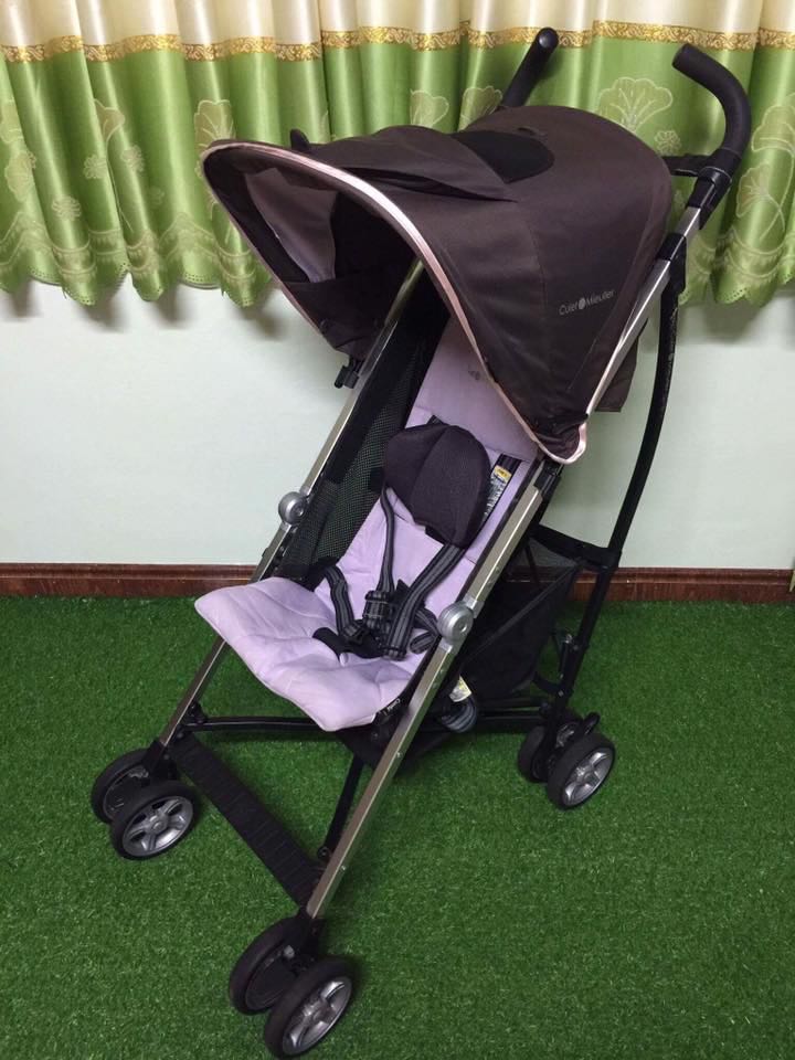 combi culet mieuller stroller