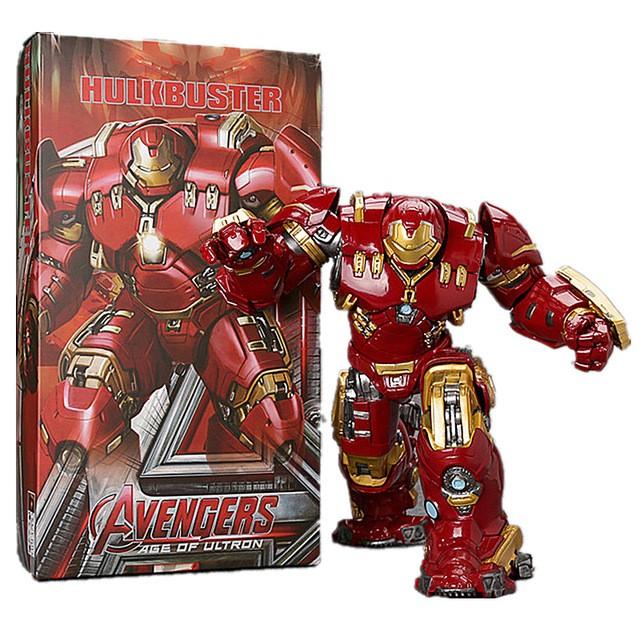 Hulkbuster best sale crazy toys