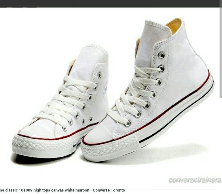 burgundy converse high tops