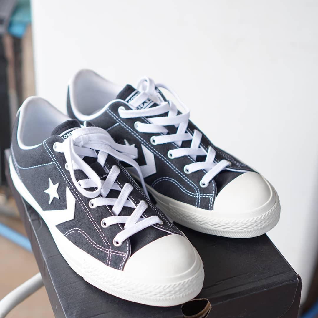 Converse Star Player Ox Black size 43