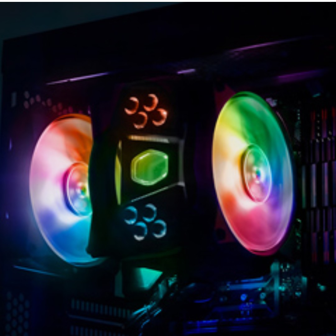 coolermaster master air ma410m
