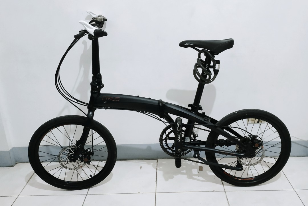 where to buy crius folding bike