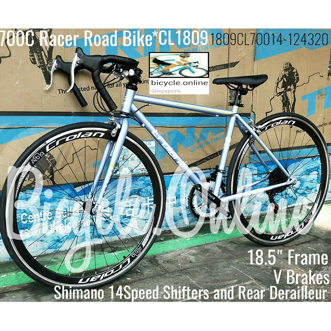 shimano 14 speed shifters