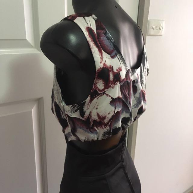 Dizingof Black Dress Size 6 Women S Fashion Clothes On Carousell