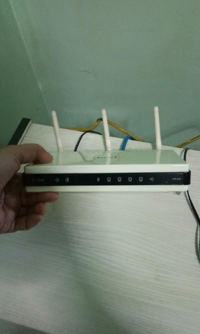 D-link Wifi Router (Category: Networking) located in San Juan City. Submitted by silverhorse.ac3667 (Listing ID 202118723, Image 2). Description: For fast transaction, interested buyers may txt 09153902809/09296689582. delivery: grab/lalamove, shoulder by the buyer.