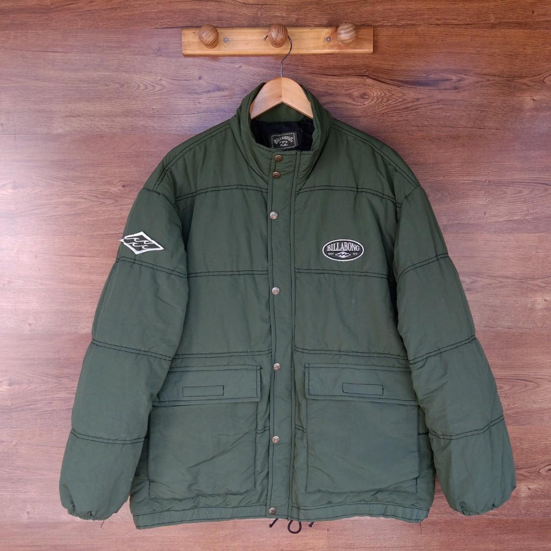 Down Jacket Billabong second original