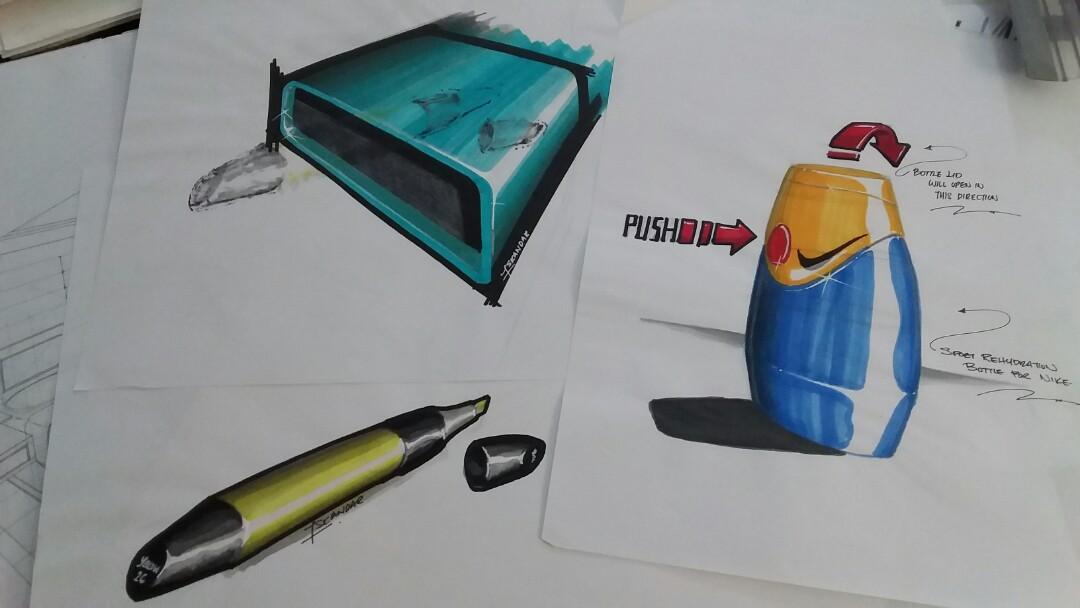 Drawing & Sketching tutorial (Category: Stationery & School Supplies) located in Singapore. Submitted by captalexboatman79 (Listing ID 182329338, Image 8). Description: Hi, I am Iskandar. A freelance interior, product and graphic designer. I do mural arts, art tutorial and book illustration as well. Wish to draw like a pro?... Worries no more. I will guide you all the way from zero till you master this beautiful art. $40/- per 2 hours session..