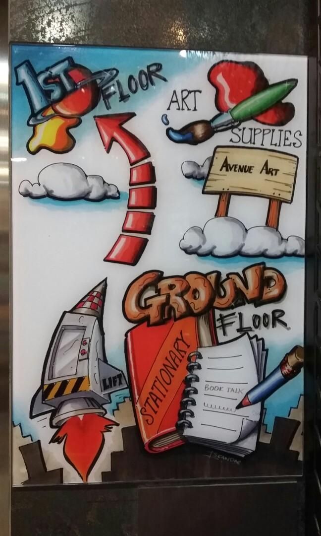 Drawing & Sketching tutorial (Category: Stationery & School Supplies) located in Singapore. Submitted by captalexboatman79 (Listing ID 182329338, Image 6). Description: Hi, I am Iskandar. A freelance interior, product and graphic designer. I do mural arts, art tutorial and book illustration as well. Wish to draw like a pro?... Worries no more. I will guide you all the way from zero till you master this beautiful art. $40/- per 2 hours session..