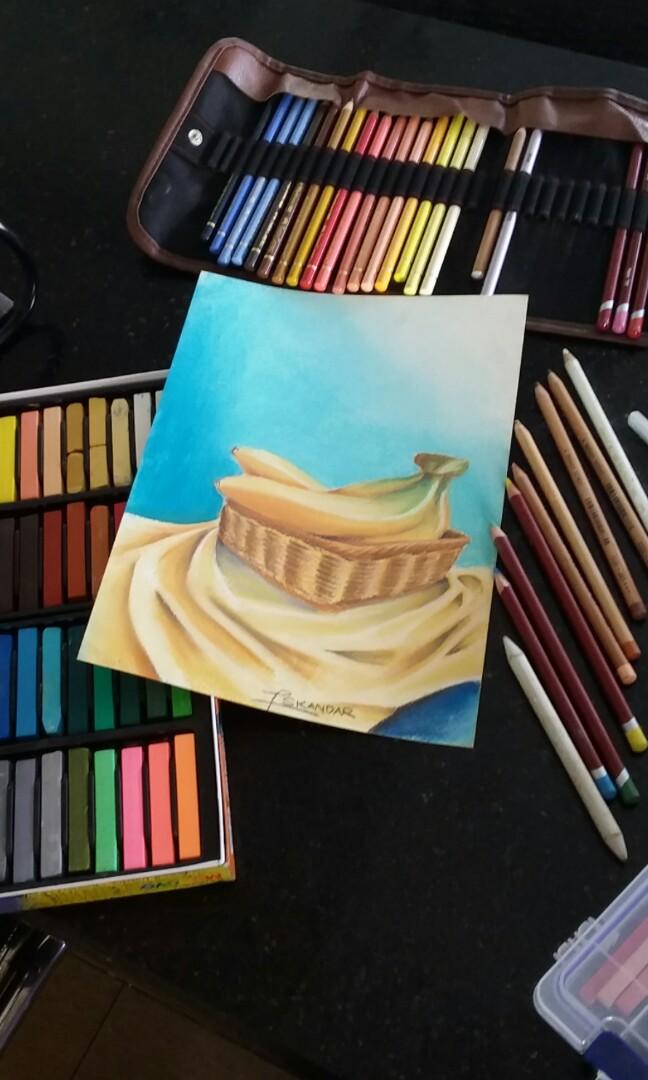 Drawing & Sketching tutorial (Category: Stationery & School Supplies) located in Singapore. Submitted by captalexboatman79 (Listing ID 182329338, Image 4). Description: Hi, I am Iskandar. A freelance interior, product and graphic designer. I do mural arts, art tutorial and book illustration as well. Wish to draw like a pro?... Worries no more. I will guide you all the way from zero till you master this beautiful art. $40/- per 2 hours session..