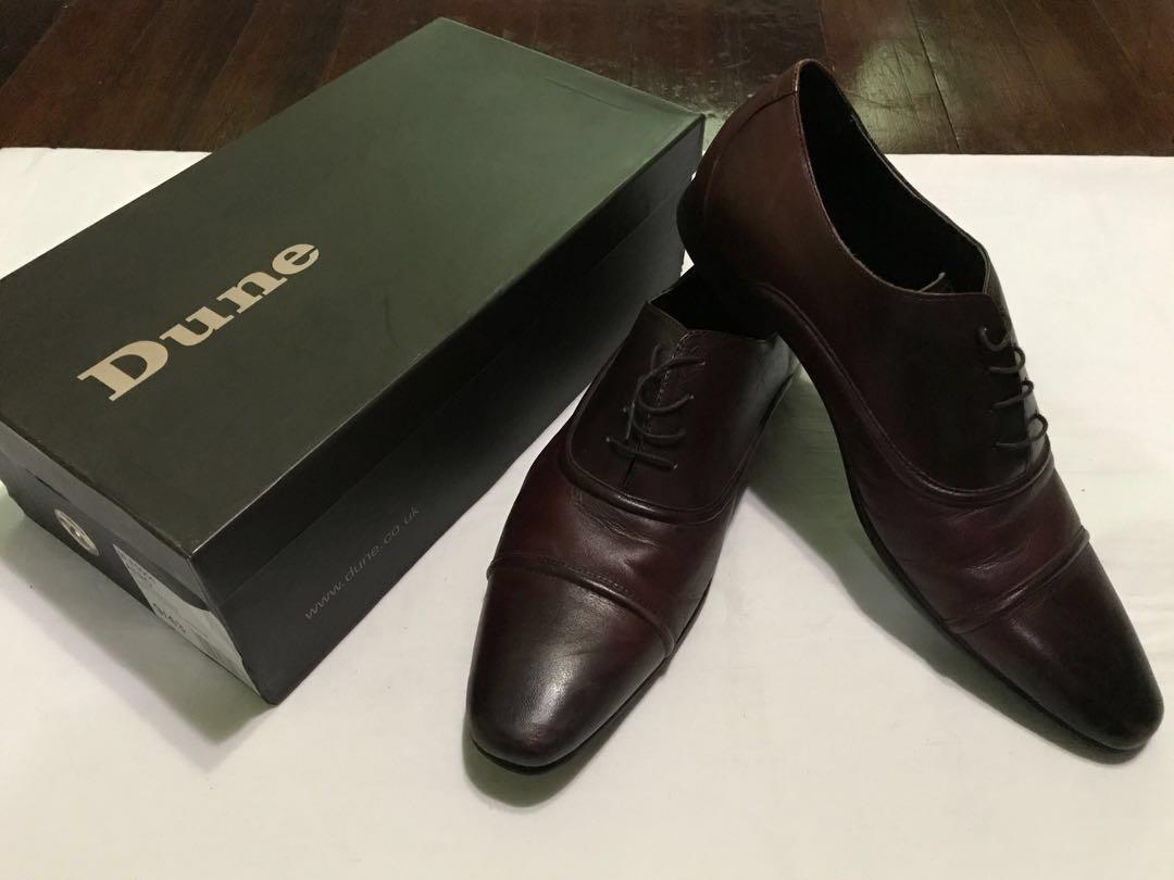 Dune formal shoes hot sale