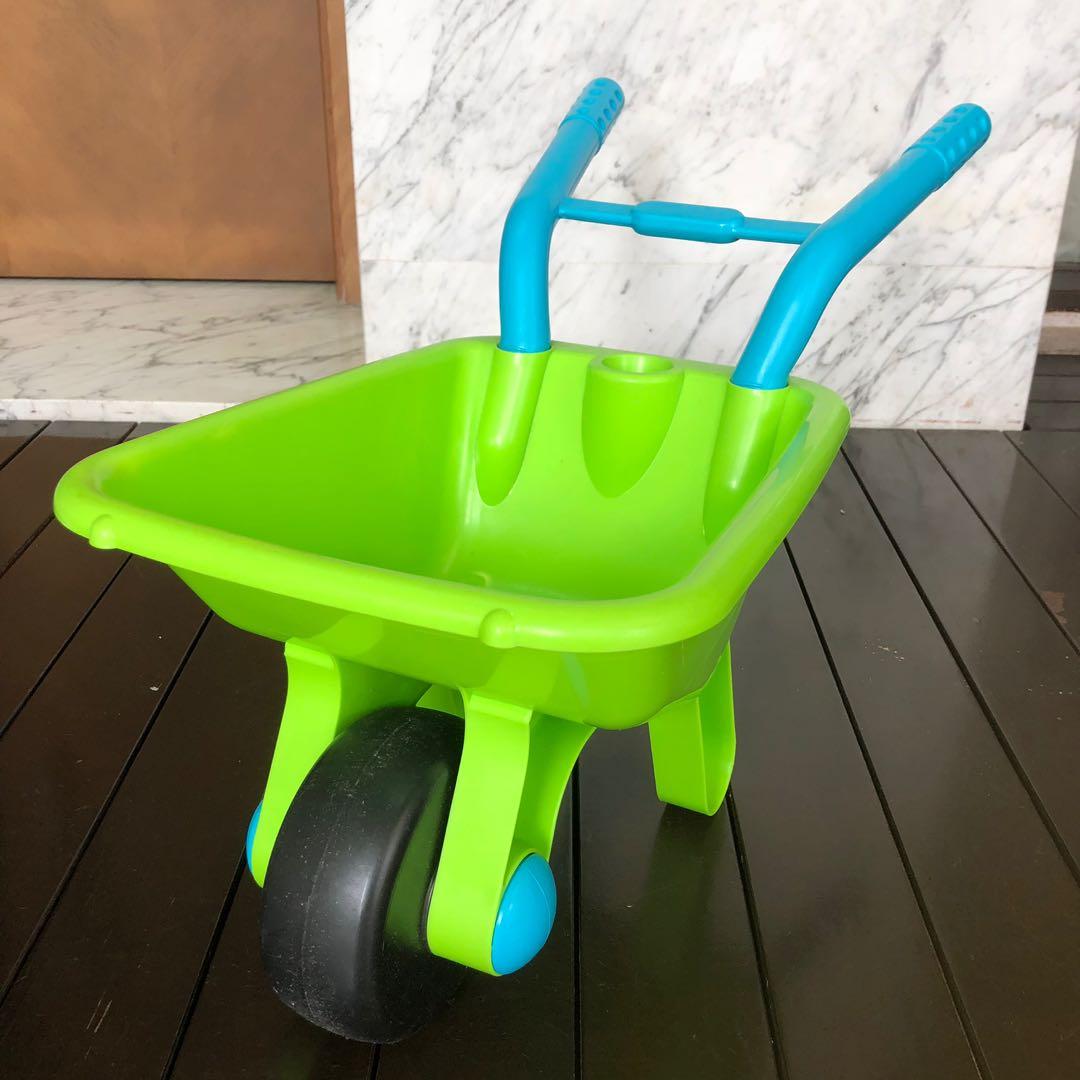 Elc wheelbarrow shop