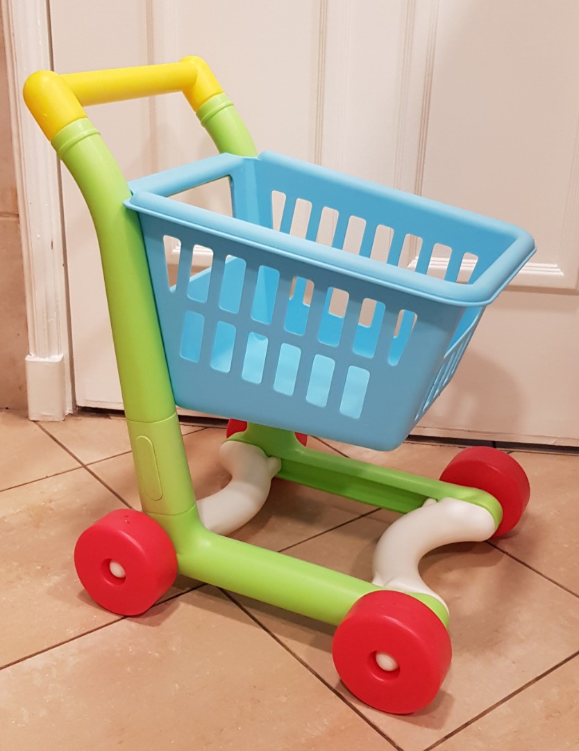 Elc shop shopping trolley