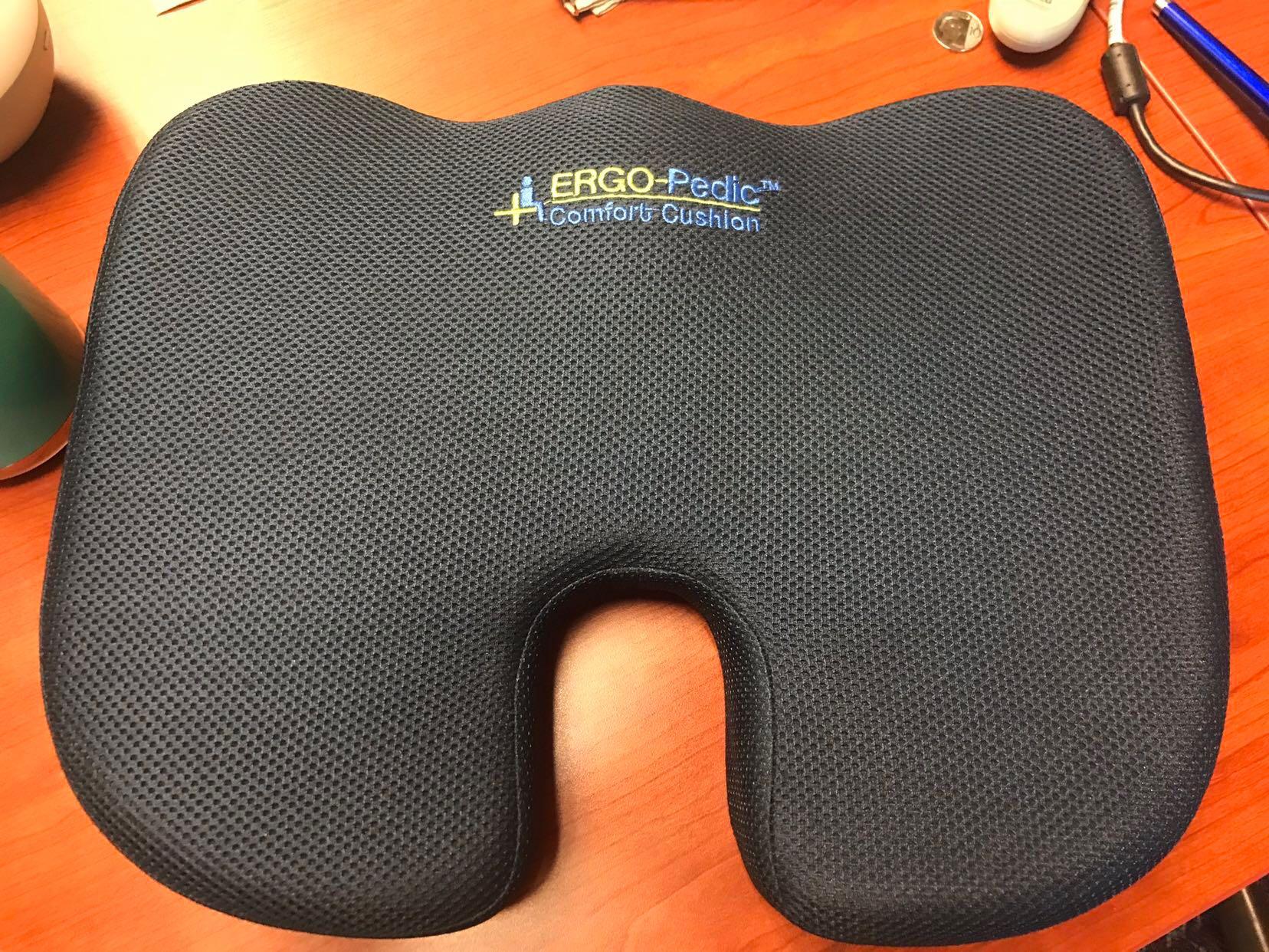 Ergo pedic comfort cushion outlet