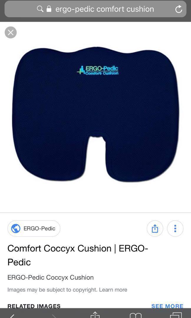 Ergo pedic comfort cushion 2025