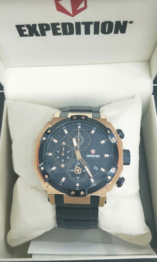 Expedition watch brand Clearance