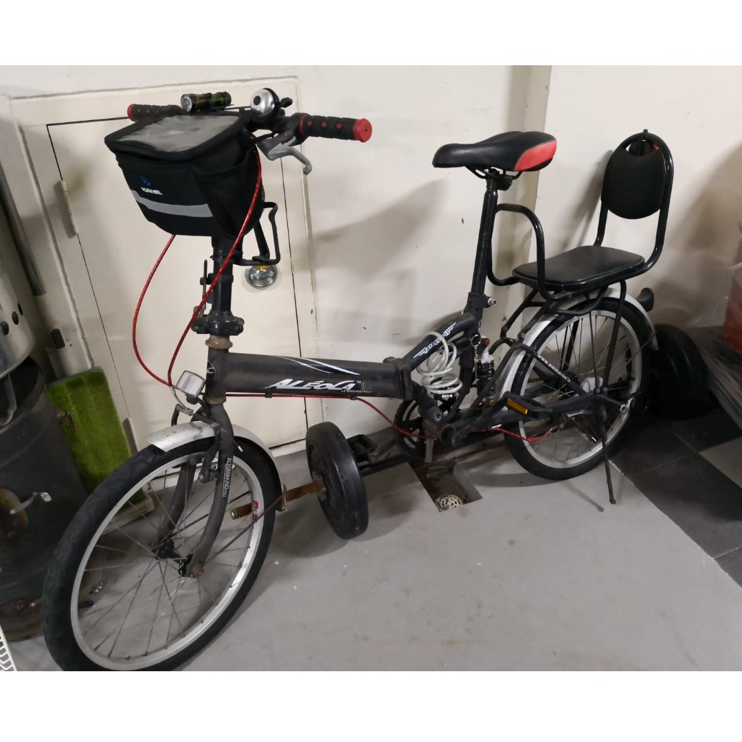 used elf bike for sale