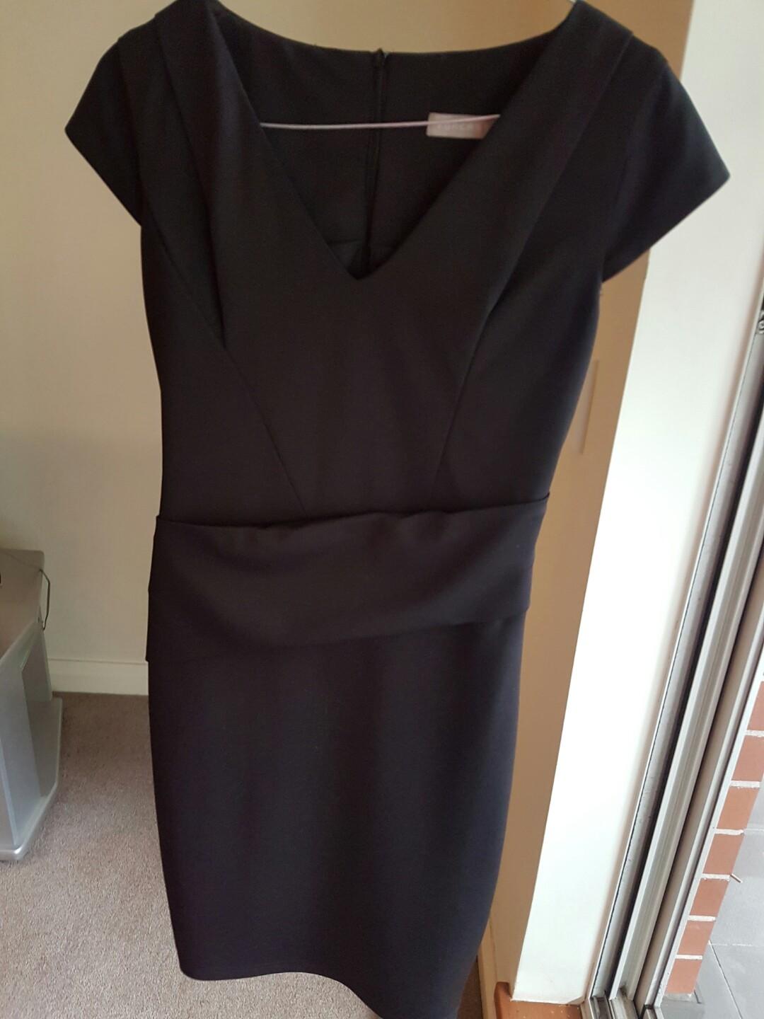 Forecast Dress Size 10 Women S Fashion Clothes On Carousell