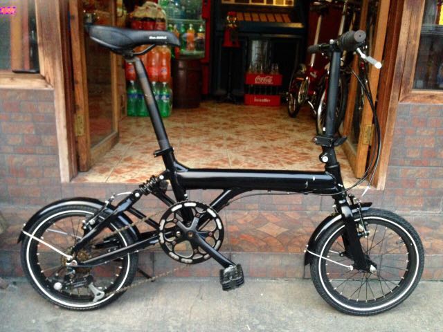 bike size 16