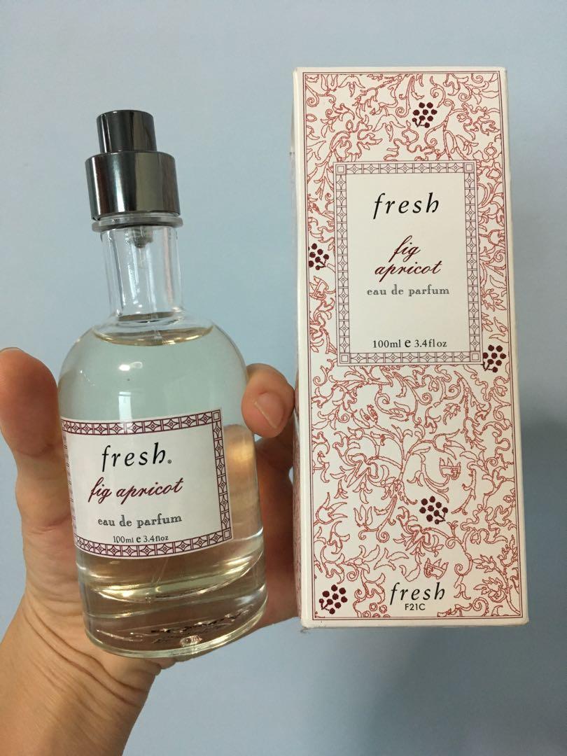 fresh fig apricot perfume