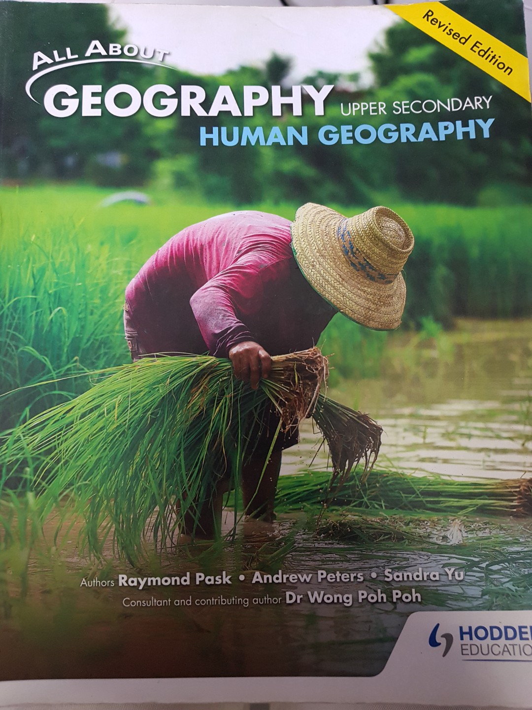 Geography Textbook, Hobbies & Toys, Books & Magazines, Textbooks on