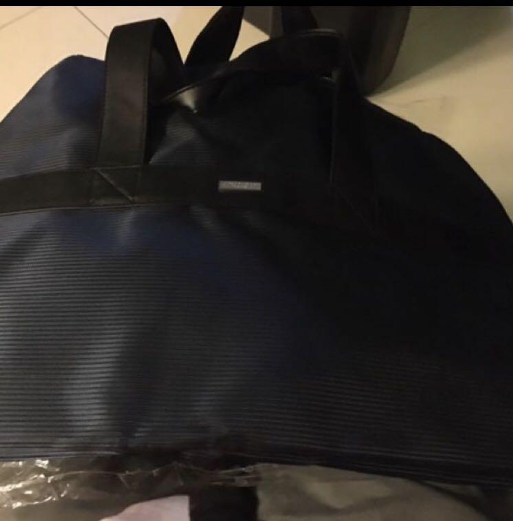 armani sport bag
