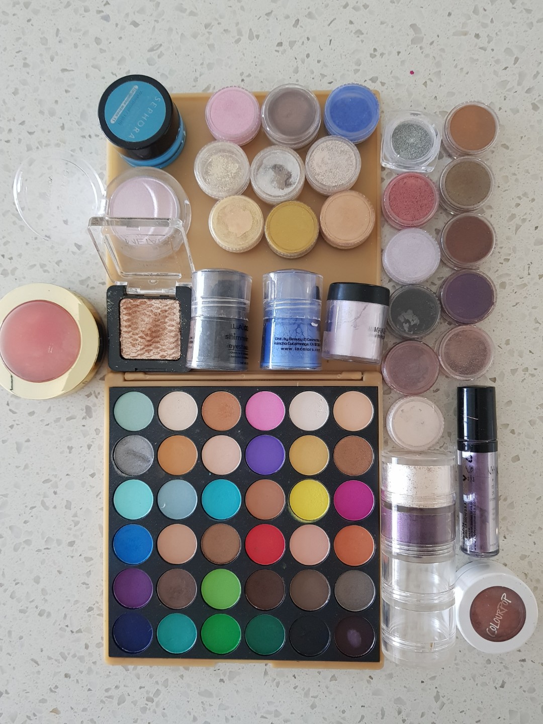 My Makeup Kit Rancho Saubhaya Makeup