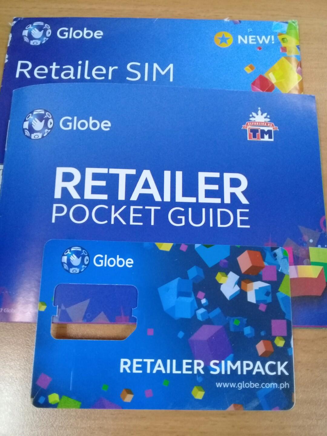 Globe retailer sim balance inquiry best sale